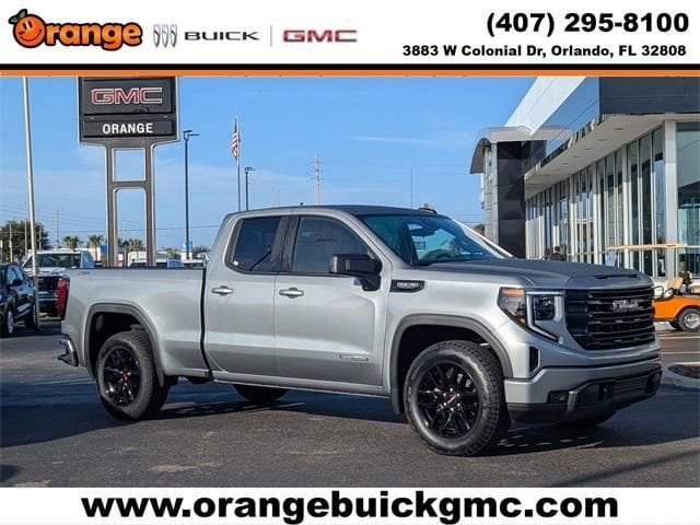 2026 GMC Sierra 1500