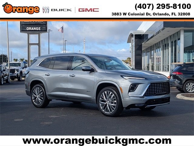 2026 Buick Enclave