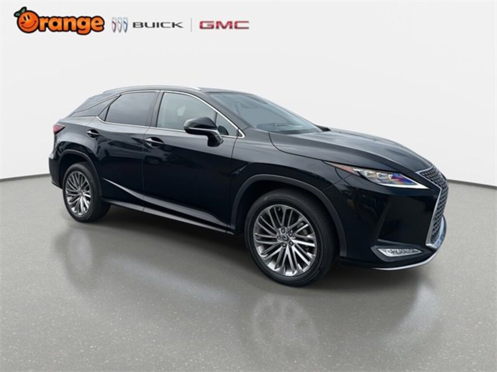 Used 2021 Lexus RX RX 350 SUV