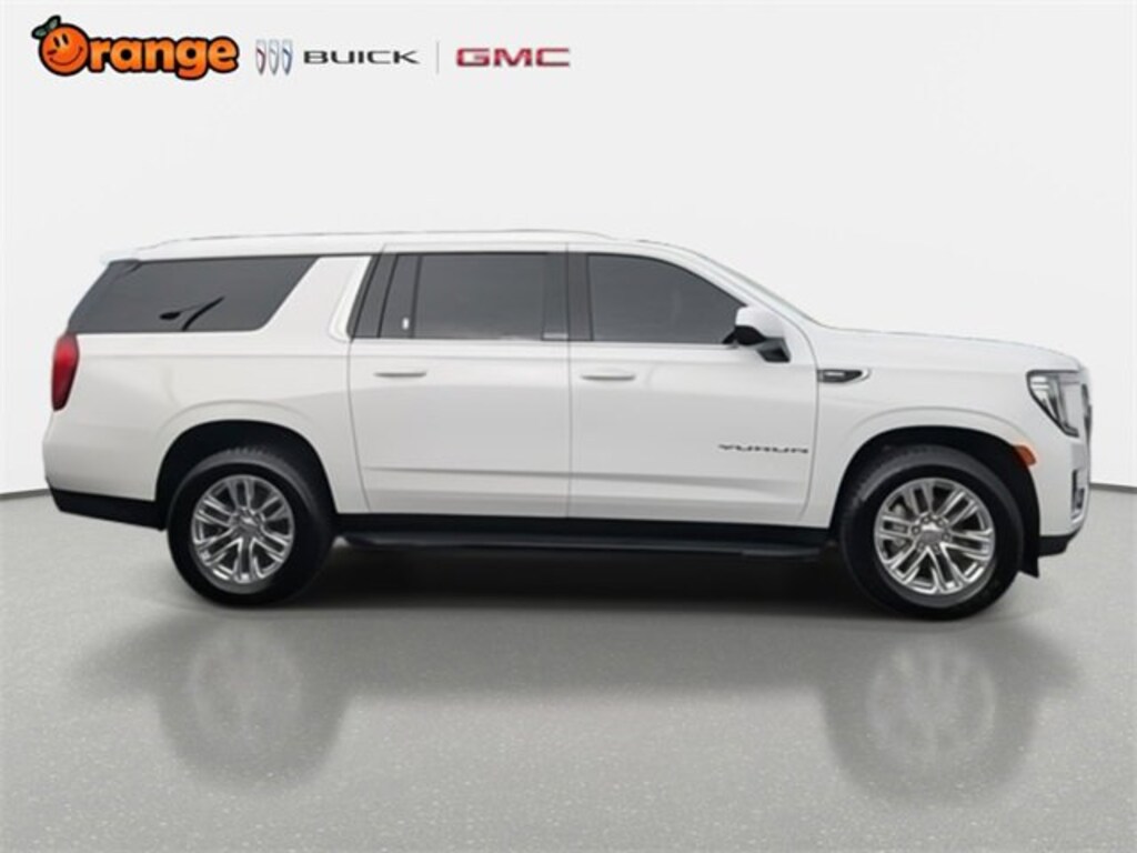 Used 2022 GMC Yukon XL SLE SUV