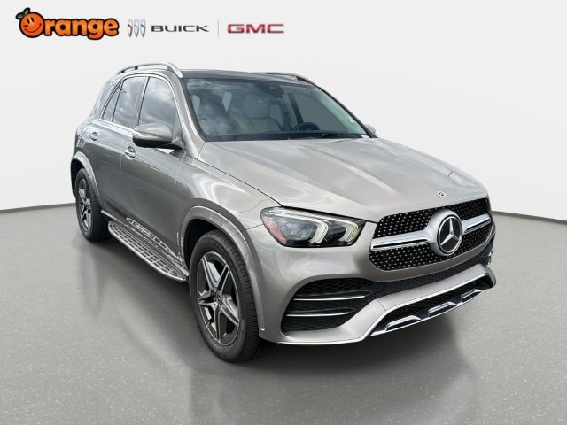 2022 Mercedes-Benz GLE