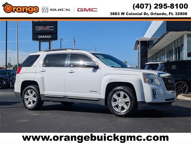 2014 GMC Terrain SLE-2's photo