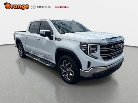 2023 GMC Sierra 1500 SLT Truck Crew Cab
