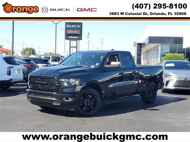 2021 RAM Ram 1500 Pickup Big Horn/Lone Star's photo