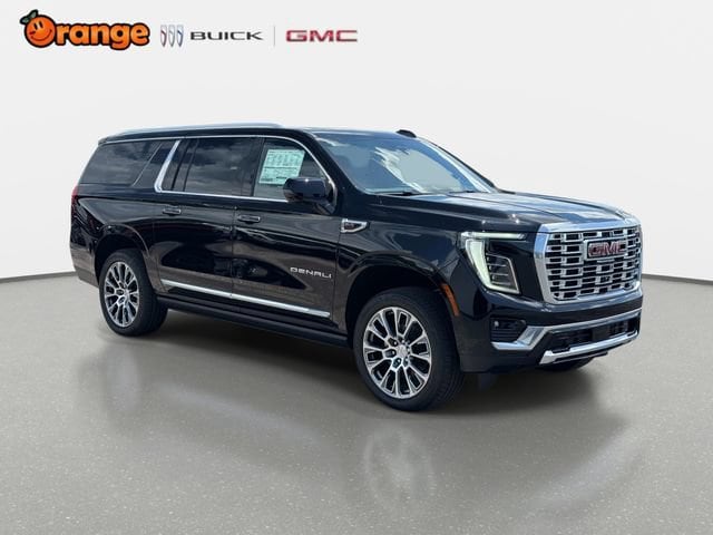 2026 GMC Yukon XL SUV 