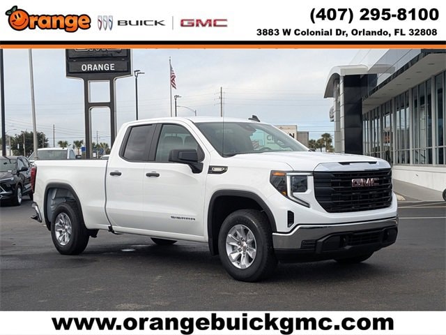 2026 GMC Sierra 1500 Pro's photo