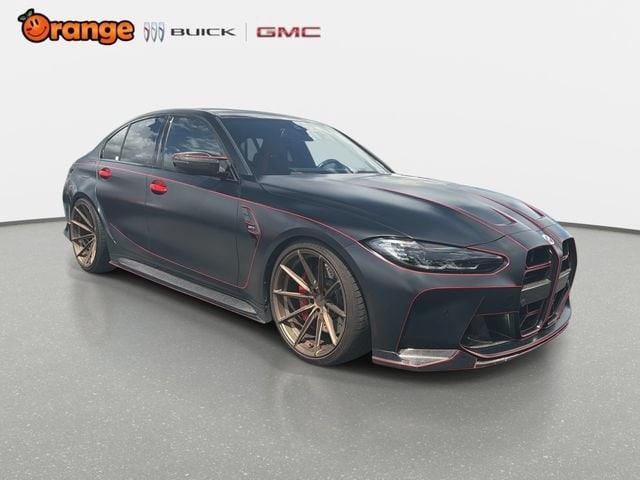 2023 BMW M3 Sedan