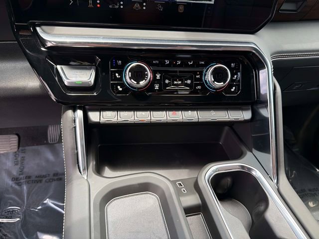 2026 GMC Sierra 2500HD Denali Ultimate - Photo 25