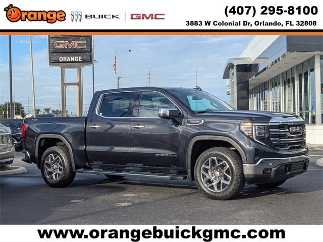 2026 GMC Sierra 1500 SLT's photo