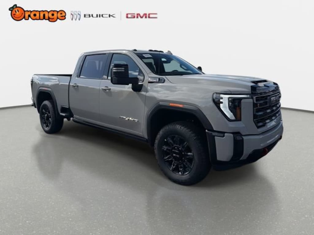 New 2026 GMC Sierra 2500 HD AT4 Truck