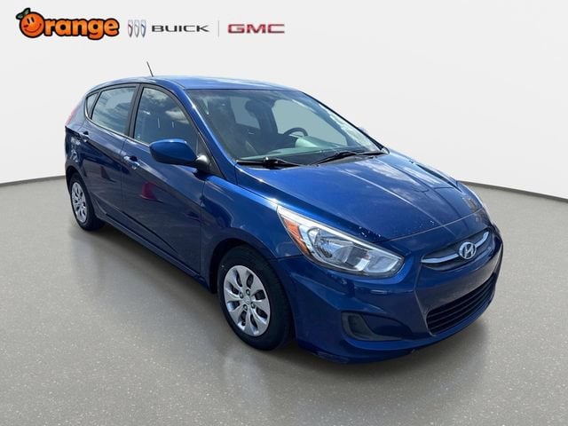 2017 Hyundai Accent