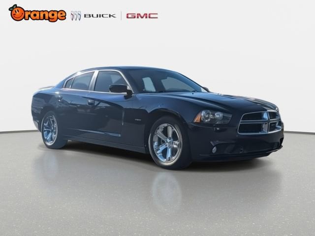 2014 Dodge Charger R/T