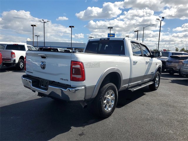 2019 Ram 2500 Laramie photo 2