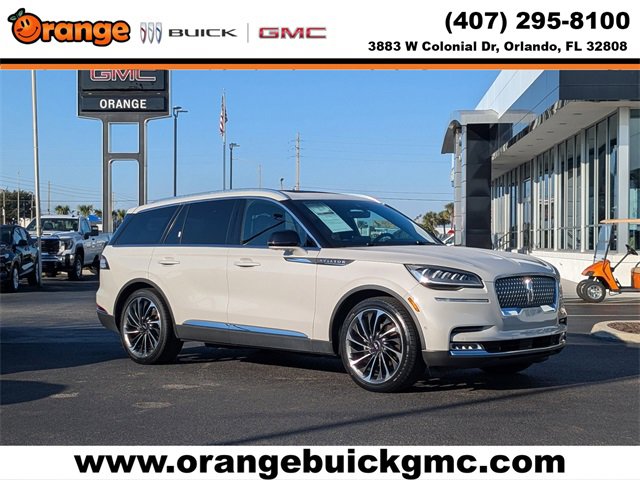 2021 Lincoln Aviator Reserve's photo