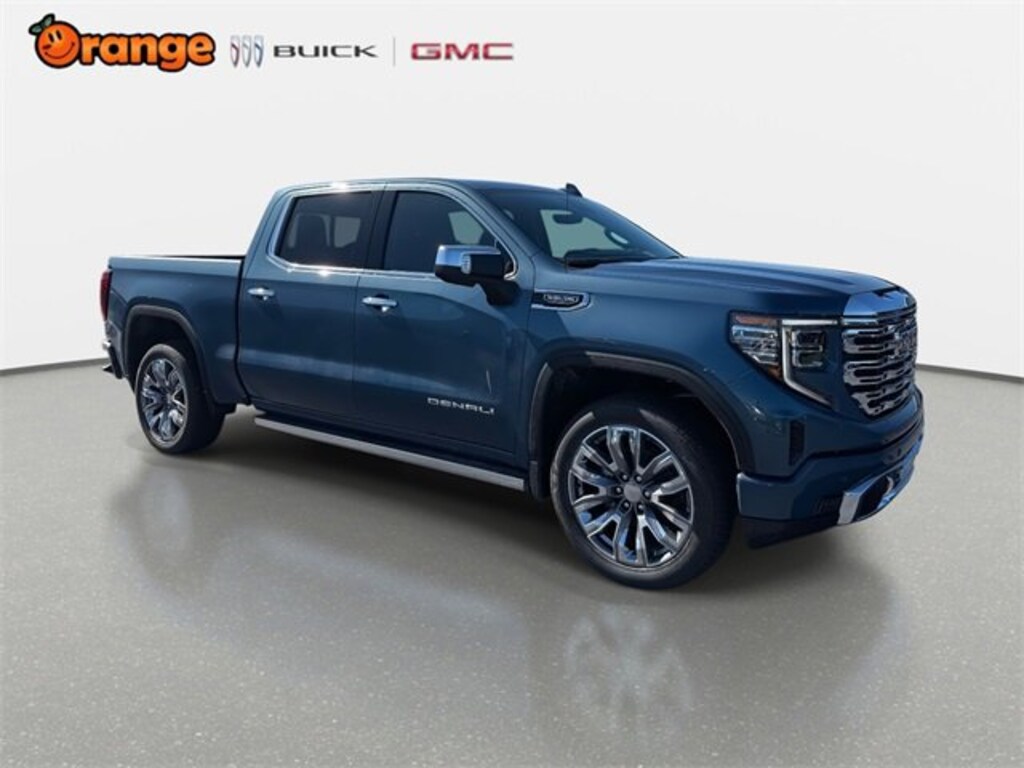 New 2026 GMC Sierra 1500 Denali Truck