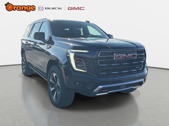 2026 GMC Yukon AT4 SUV