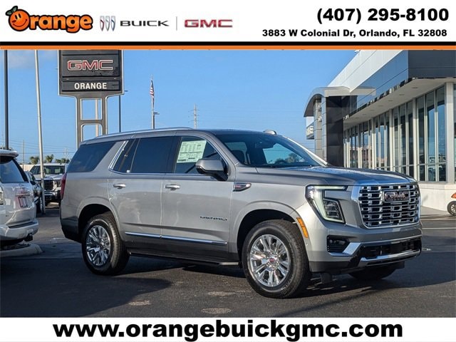 2026 GMC Yukon Denali's photo