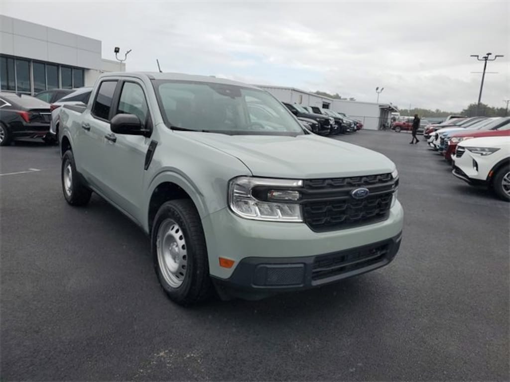 Used 2022 Ford Maverick XL Truck SuperCrew