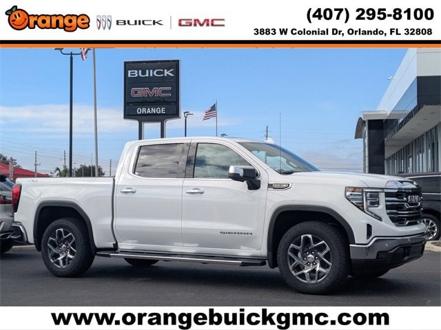 2026 GMC Sierra 1500 SLT's photo