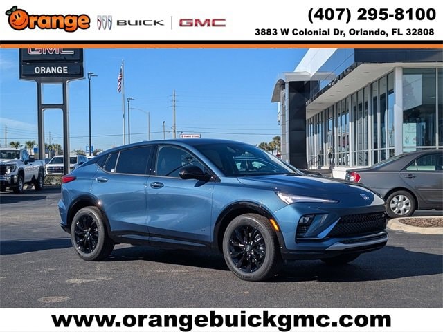 2026 Buick Envista Sport Touring's photo