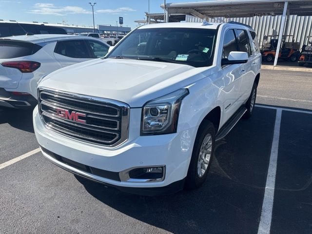 2019 GMC Yukon 4WD SLT's photo