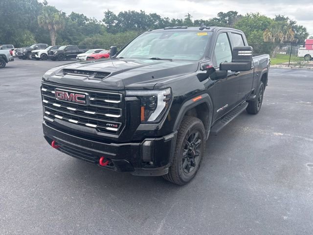 2024 GMC Sierra 4WD Crew Cab Standard Box AT4's photo