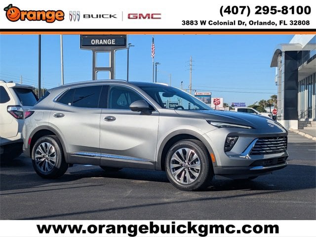 2026 Buick Envision Preferred's photo