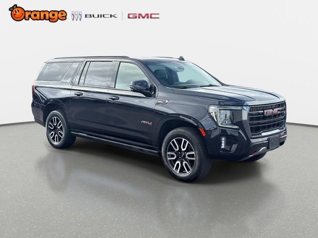 2022 GMC Yukon XL SUV 
