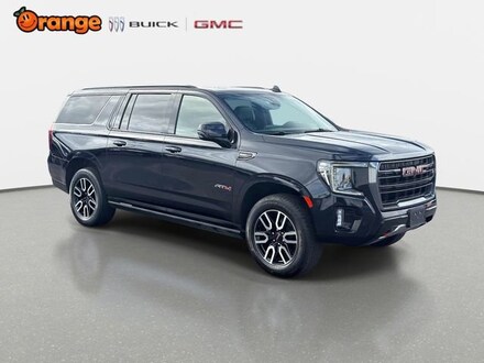 2022 GMC Yukon XL AT4 SUV
