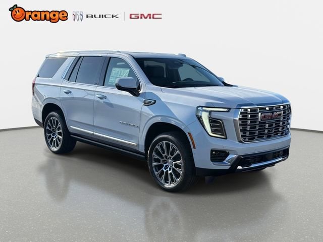 2026 GMC Yukon