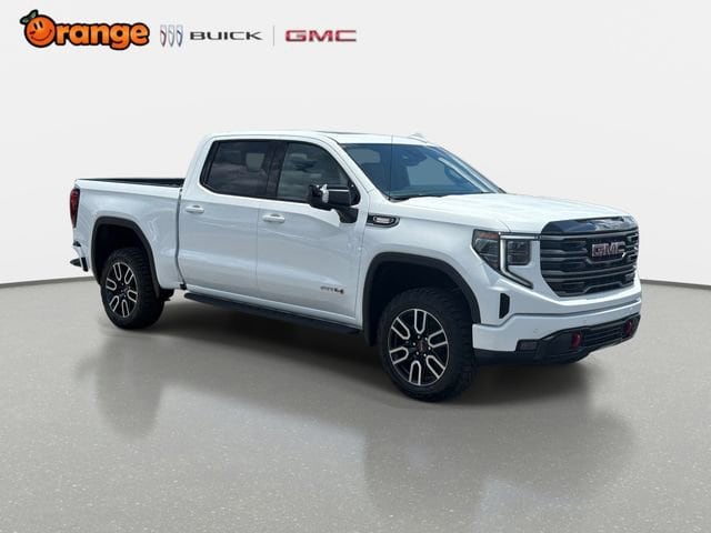 2026 GMC Sierra 4WD Crew Cab Short Box AT4's photo