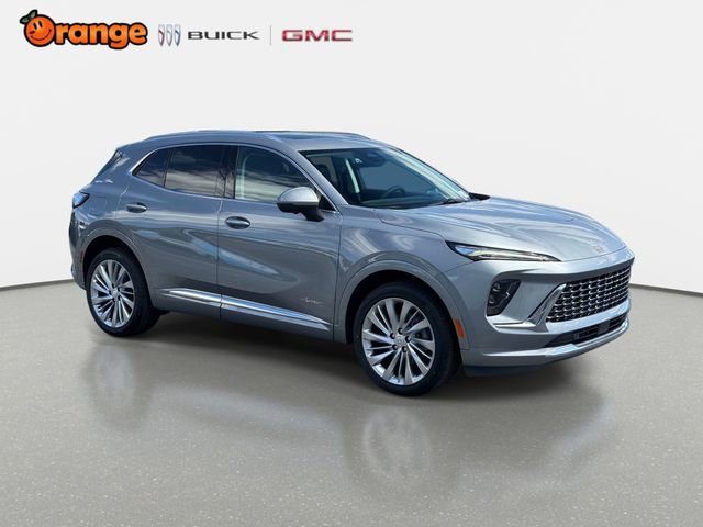 2026 Buick Envision Avenir AWD's photo