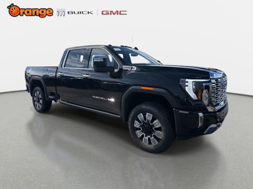 New 2026 GMC Sierra 2500 HD Denali Truck