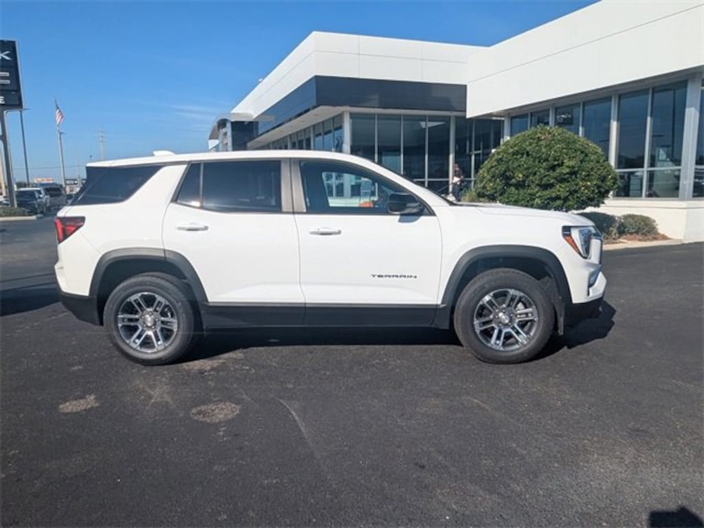 New 2026 GMC Terrain Elevation SUV