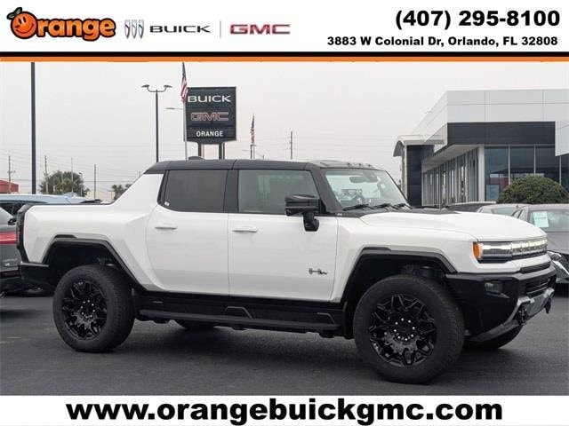 2026 GMC HUMMER EV