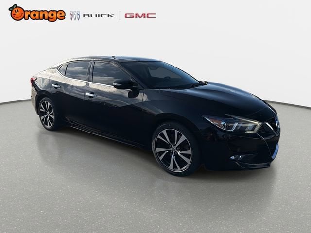 2018 Nissan Maxima SL