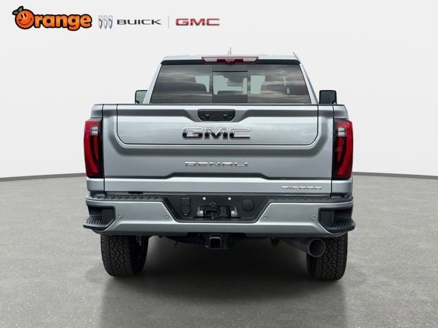 2026 GMC Sierra 2500HD Denali Ultimate - Photo 4