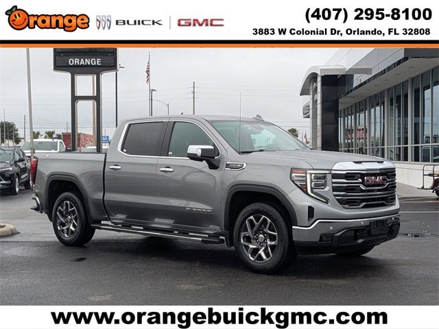 2023 GMC Sierra 1500 SLT's photo