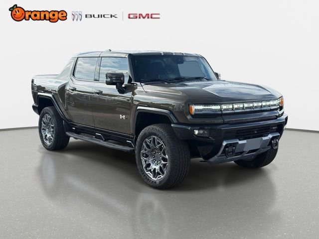 2025 GMC Hummer EV 3X's photo