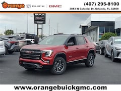 2026 GMC Terrain AT4 SUV