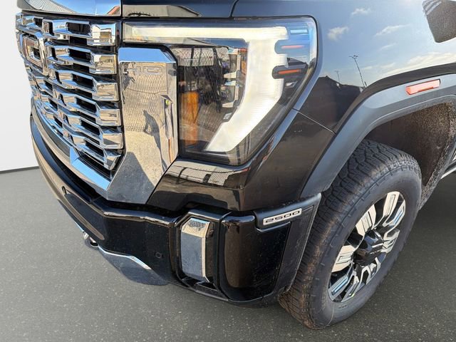 2026 GMC Sierra 2500HD Denali - Photo 9