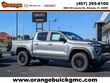  GMC Canyon