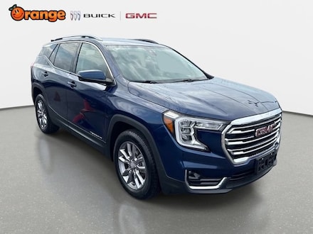 2022 GMC Terrain SLT SUV