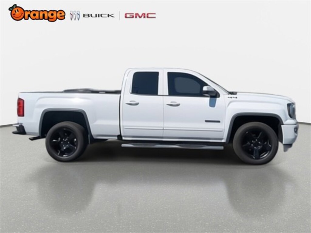 Used 2016 GMC Sierra 1500 NA Truck Double Cab