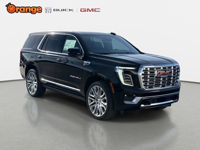 2026 GMC Yukon