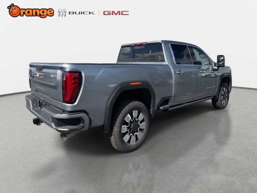 New 2026 GMC Sierra 2500 HD Denali Truck