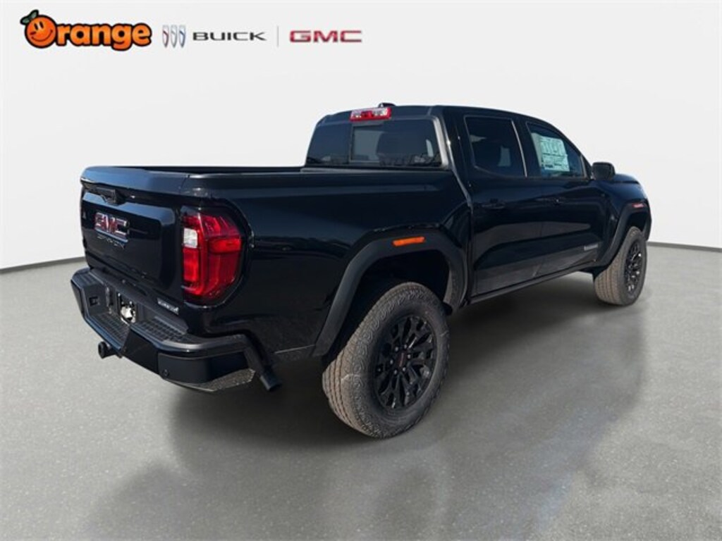 New 2026 GMC Canyon Elevation Truck