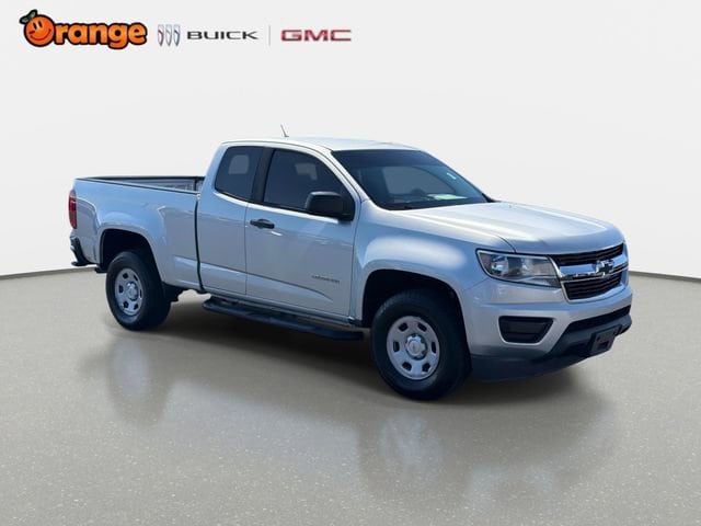 2019 Chevrolet Colorado Work Truck