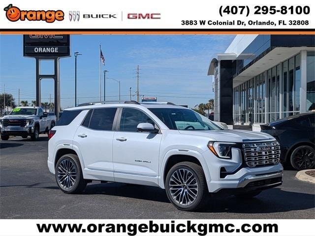 2026 GMC Terrain