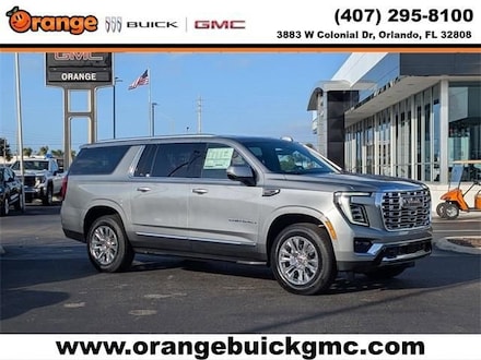 2026 GMC Yukon XL Denali SUV